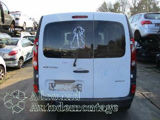 Renault Kangoo Kangoo Express (FW) Van 1.5 dCi 70 (K9K-840(Euro 4)) [50kW]  (02-2008/=
=2E..) picture 6