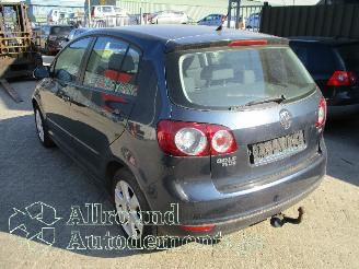 Volkswagen Golf Golf Plus (5M1/1KP) MPV 1.4 TSI 160 16V (CAVD) [118kW]  (06-2008/12-20=
13) picture 4