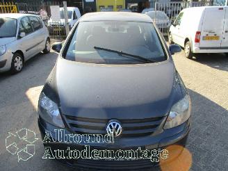Volkswagen Golf Golf Plus (5M1/1KP) MPV 1.4 TSI 160 16V (CAVD) [118kW]  (06-2008/12-20=
13) picture 5