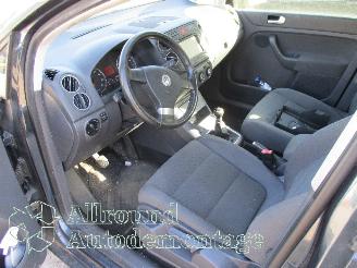 Volkswagen Golf Golf Plus (5M1/1KP) MPV 1.4 TSI 160 16V (CAVD) [118kW]  (06-2008/12-20=
13) picture 9