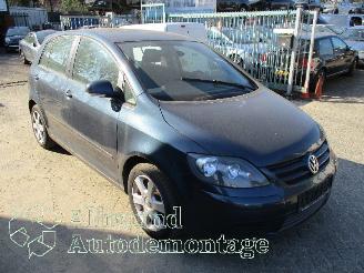 Volkswagen Golf Golf Plus (5M1/1KP) MPV 1.4 TSI 160 16V (CAVD) [118kW]  (06-2008/12-20=
13) picture 2