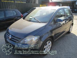 Auto da rottamare Volkswagen Golf Golf Plus (5M1/1KP) MPV 1.4 TSI 160 16V (CAVD) [118kW]  (06-2008/12-20=
13) 2009