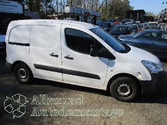 Peugeot Partner Partner (GC/GF/GG/GJ/GK) Van 1.6 HDI, BlueHDI 75 (DV6FE(BHW)) [55kW]  =
(07-2011/12-2018) picture 7