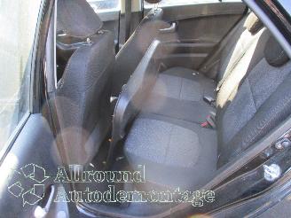 Kia Picanto Picanto (TA) Hatchback 1.0 12V (G3LA) [51kW]  (05-2011/06-2017) picture 9