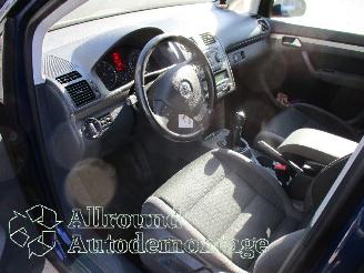 Volkswagen Touran Touran (1T1/T2) MPV 1.4 16V TSI 140 (CAVC) [103kW]  (02-2006/05-2010) picture 11