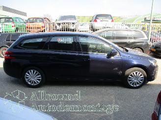 Peugeot 308 308 SW (L4/L9/LC/LJ/LR) Combi 5-drs 1.2 12V e-THP PureTech 110 (EB2DT(=
HNZ)) [81kW]  (03-2014/12-2021) picture 7