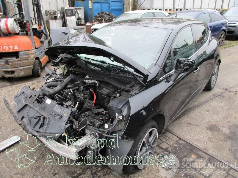 Renault Clio Clio IV (5R) Hatchback 5-drs 0.9 Energy TCE 90 12V (H4B-400(H4B-A4)) [=
66kW]  (11-2012/08-2021)