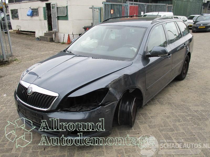 Skoda Octavia Octavia Combi (1Z5) Combi 5-drs 1.4 TSI 16V (CAXA) [90kW]  (11-2008/06=
-2013)