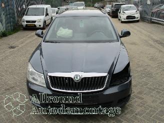 Skoda Octavia Octavia Combi (1Z5) Combi 5-drs 1.4 TSI 16V (CAXA) [90kW]  (11-2008/06=
-2013) picture 7