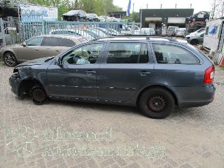 Skoda Octavia Octavia Combi (1Z5) Combi 5-drs 1.4 TSI 16V (CAXA) [90kW]  (11-2008/06=
-2013) picture 6
