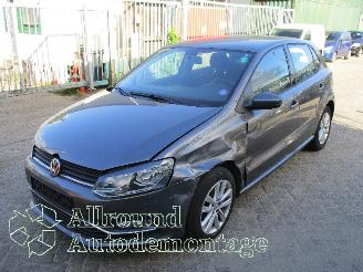 Autoverwertung Volkswagen Polo Polo V (6R) Hatchback 1.2 TSI 16V BlueMotion Technology (CJZC(Euro 6))=
 [66kW]  (02-2014/10-2017) 2014