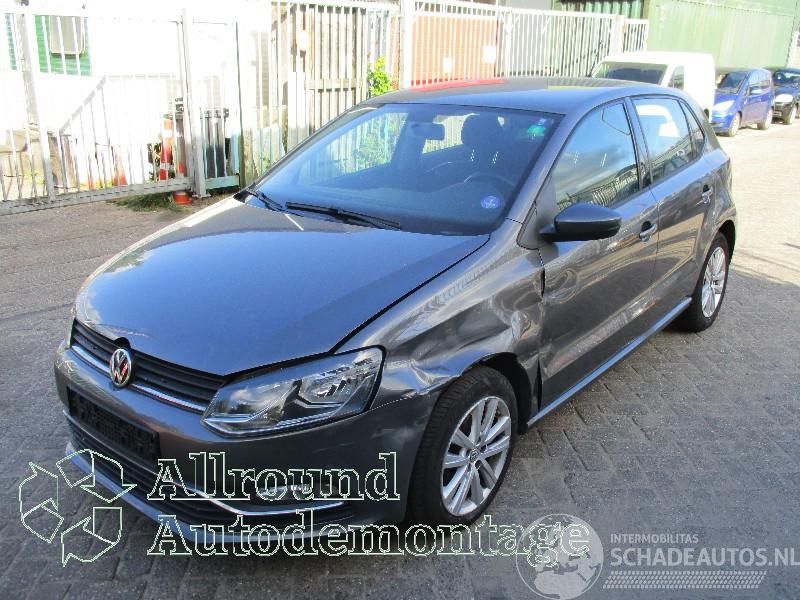 Volkswagen Polo Polo V (6R) Hatchback 1.2 TSI 16V BlueMotion Technology (CJZC(Euro 6))=
 [66kW]  (02-2014/10-2017)