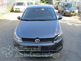 Volkswagen Polo Polo V (6R) Hatchback 1.2 TSI 16V BlueMotion Technology (CJZC(Euro 6))=
 [66kW]  (02-2014/10-2017) picture 5