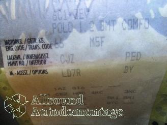 Volkswagen Polo Polo V (6R) Hatchback 1.2 TSI 16V BlueMotion Technology (CJZC(Euro 6))=
 [66kW]  (02-2014/10-2017) picture 13