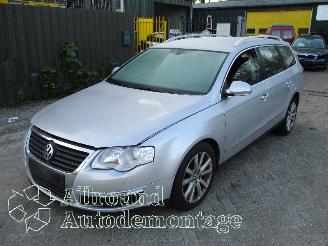 rozbiórka samochody osobowe Volkswagen Passat Passat Variant (3C5) Combi 1.4 TSI 16V (CAXA(Euro 5)) [90kW]  (05-2007=
/11-2010) 2010