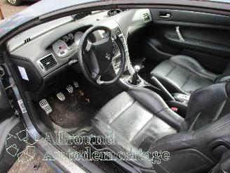 Peugeot 307 307 CC (3B) Cabrio 2.0 16V (EW10J4(RFN)) [100kW]  (10-2003/06-2005) picture 9