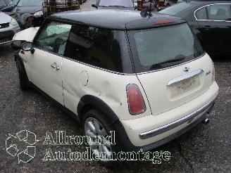 Mini Mini Mini One/Cooper (R50) Hatchback 1.6 16V Cooper (W10-B16A) [85kW]  (06-=
2001/09-2006) picture 4