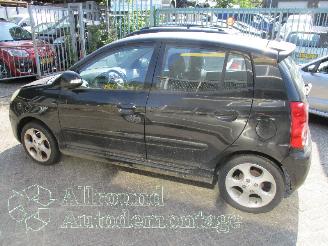 Kia Picanto Picanto (BA) Hatchback 1.1 12V (G4HG) [48kW]  (04-2004/09-2011) picture 8
