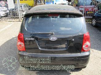 Kia Picanto Picanto (BA) Hatchback 1.1 12V (G4HG) [48kW]  (04-2004/09-2011) picture 6