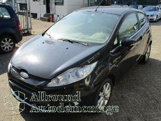 demontáž osobní automobily Ford Fiesta Fiesta 6 (JA8) Hatchback 1.6 16V Sport (HXJA) [88kW]  (06-2008/01-2018=
) 2010