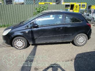 Opel Corsa Corsa D Hatchback 1.4 16V Twinport (Z14XEP(Euro 4)) [66kW]  (07-2006/0=
8-2014) picture 8