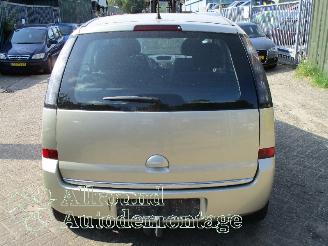 Opel Meriva Meriva MPV 1.4 16V Twinport (Z14XEP(Euro 4)) [66kW]  (07-2004/05-2010)= picture 6