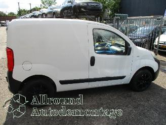 Peugeot Bipper Bipper (AA) Van 1.3 HDI (F13DTE5(FHZ)) [55kW]  (10-2010/...) picture 7