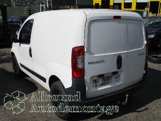 Peugeot Bipper Bipper (AA) Van 1.3 HDI (F13DTE5(FHZ)) [55kW]  (10-2010/...) picture 4