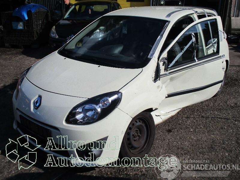 Renault Twingo Twingo II (CN) Hatchback 3-drs 1.2 16V (D4F-770) [55kW]  (03-2007/09-2=
014)