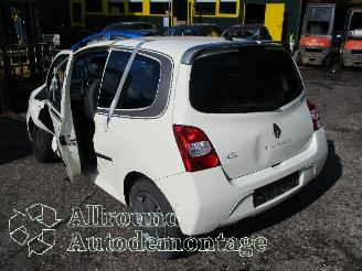 Renault Twingo Twingo II (CN) Hatchback 3-drs 1.2 16V (D4F-770) [55kW]  (03-2007/09-2=
014) picture 4