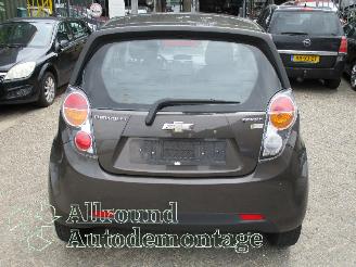 Chevrolet Spark Spark (M300) Hatchback 1.0 16V Bifuel (LMT) [48kW]  (07-2010/12-2015) picture 6