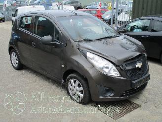 Chevrolet Spark Spark (M300) Hatchback 1.0 16V Bifuel (LMT) [48kW]  (07-2010/12-2015) picture 2