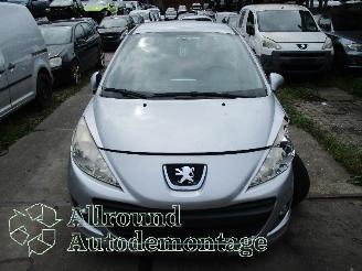 Peugeot 207 207/207+ (WA/WC/WM) Hatchback 1.4 16V Vti (EP3C(8FP)) [70kW]  (06-2007=
/10-2013) picture 5