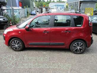 Citroën C3 C3 Picasso (SH) MPV 1.6 16V VTI 120 (EP6(5FW)) [88kW]  (02-2009/10-201=
7) picture 14