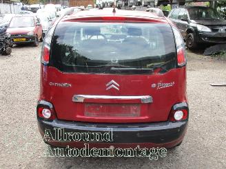 Citroën C3 C3 Picasso (SH) MPV 1.6 16V VTI 120 (EP6(5FW)) [88kW]  (02-2009/10-201=
7) picture 6