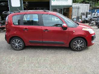 Citroën C3 C3 Picasso (SH) MPV 1.6 16V VTI 120 (EP6(5FW)) [88kW]  (02-2009/10-201=
7) picture 7