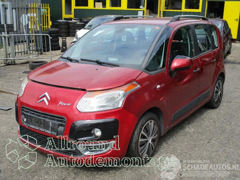 Citroën C3 C3 Picasso (SH) MPV 1.6 16V VTI 120 (EP6(5FW)) [88kW]  (02-2009/10-201=
7)