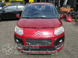 Citroën C3 C3 Picasso (SH) MPV 1.6 16V VTI 120 (EP6(5FW)) [88kW]  (02-2009/10-201=
7) picture 5