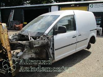 Autoverwertung Volkswagen Caddy Caddy III (2KA,2KH,2CA,2CH) Van 1.9 TDI (BLS) [77kW]  (04-2004/08-2010=
) 2006