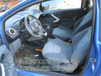 Ford Ka Ka II Hatchback 1.2 (169.A.4000(Euro 4; Euro 5)) [51kW]  (10-2008/05-2=
016) picture 10