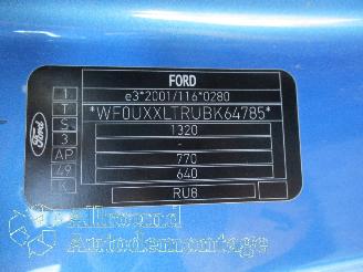 Ford Ka Ka II Hatchback 1.2 (169.A.4000(Euro 4; Euro 5)) [51kW]  (10-2008/05-2=
016) picture 11