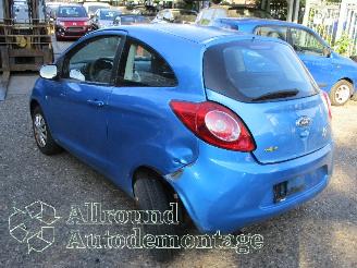 Ford Ka Ka II Hatchback 1.2 (169.A.4000(Euro 4; Euro 5)) [51kW]  (10-2008/05-2=
016) picture 4