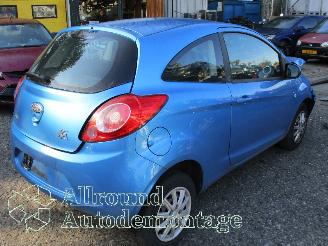 Ford Ka Ka II Hatchback 1.2 (169.A.4000(Euro 4; Euro 5)) [51kW]  (10-2008/05-2=
016) picture 3