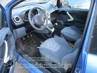 Ford Ka Ka II Hatchback 1.2 (169.A.4000(Euro 4; Euro 5)) [51kW]  (10-2008/05-2=
016) picture 9