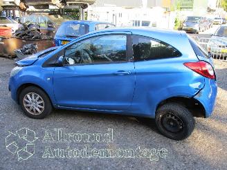 Ford Ka Ka II Hatchback 1.2 (169.A.4000(Euro 4; Euro 5)) [51kW]  (10-2008/05-2=
016) picture 8