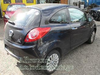 Ford Ka Ka II Hatchback 1.2 (169.A.4000(Euro 4; Euro 5)) [51kW]  (10-2008/05-2=
016) picture 3