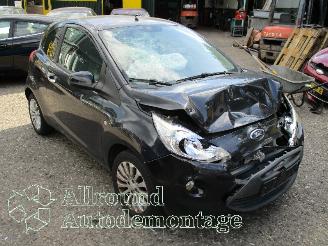 Ford Ka Ka II Hatchback 1.2 (169.A.4000(Euro 4; Euro 5)) [51kW]  (10-2008/05-2=
016) picture 2