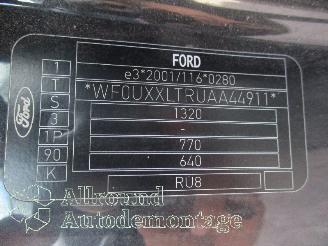 Ford Ka Ka II Hatchback 1.2 (169.A.4000(Euro 4; Euro 5)) [51kW]  (10-2008/05-2=
016) picture 10