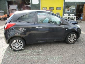 Ford Ka Ka II Hatchback 1.2 (169.A.4000(Euro 4; Euro 5)) [51kW]  (10-2008/05-2=
016) picture 7