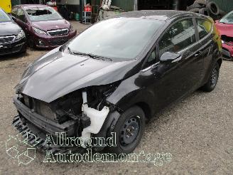 demontáž osobní automobily Ford Fiesta Fiesta 6 (JA8) Hatchback 1.0 EcoBoost 12V 100 (SFJA(Euro 5)) [74kW]  (=
01-2013/06-2017) 2013